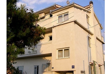 Hrvatska Privát Slatine, Eksterijer